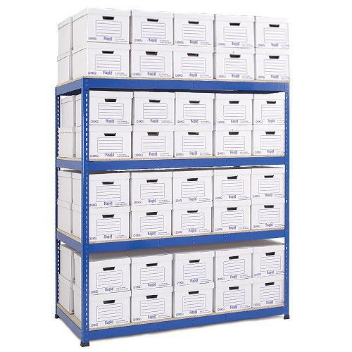 Rapid 1 Document Storage Bays 16 Rapid 1 Document Storage Bays - Image 14