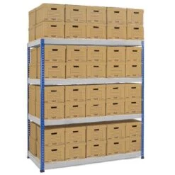 Rapid 1 Document Storage Bays 36 Rapid 1 Document Storage Bays -Storage Equipment Store AIG3882643