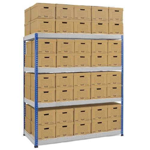 Rapid 1 Document Storage Bays 17 Rapid 1 Document Storage Bays - Image 15