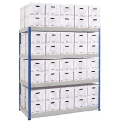 Rapid 1 Document Storage Bays 37 Rapid 1 Document Storage Bays -Storage Equipment Store AIG3882644