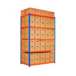 Rapid 1 Document Storage Bays 38 Rapid 1 Document Storage Bays -Storage Equipment Store AIG3882645