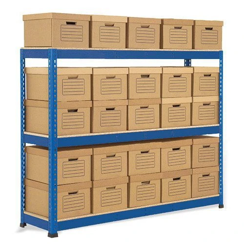 Rapid 1 Document Storage Bays 21 Rapid 1 Document Storage Bays - Image 19