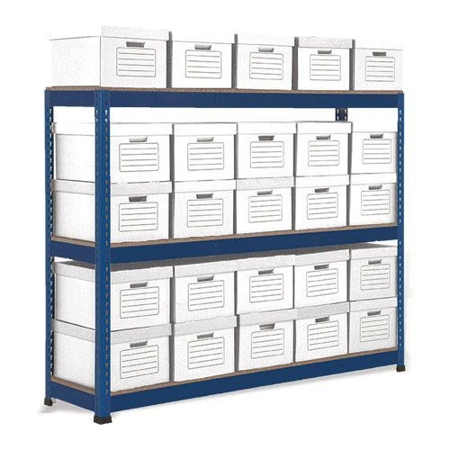 Rapid 1 Document Storage Bays 22 Rapid 1 Document Storage Bays - Image 20