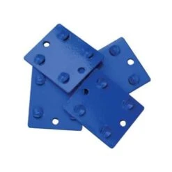 Rapid 1 Heavy Duty Shelving - Tie Plates (Pack Of 4)