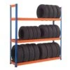 Rapid 1 Single Sided Tyre Racks -Storage Equipment Store AIG3882679