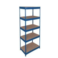 Rapid 1 Standard Duty Shelving With Chipboard Shelves 34 Rapid 1 Standard Duty Shelving With Chipboard Shelves -Storage Equipment Store AIG3882747