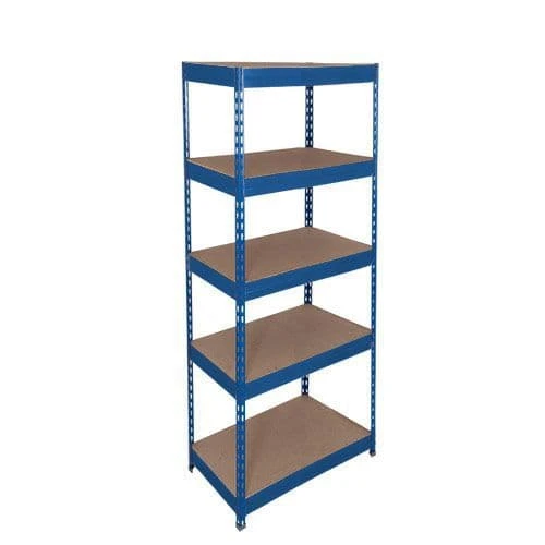 Rapid 1 Standard Duty Shelving With Chipboard Shelves 15 Rapid 1 Standard Duty Shelving With Chipboard Shelves - Image 13
