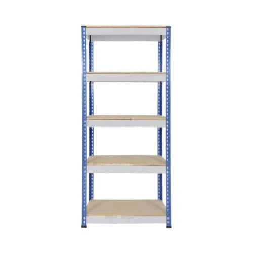 Rapid 1 Standard Duty Shelving With Chipboard Shelves 16 Rapid 1 Standard Duty Shelving With Chipboard Shelves - Image 14