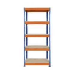 Rapid 1 Standard Duty Shelving With Chipboard Shelves 36 Rapid 1 Standard Duty Shelving With Chipboard Shelves -Storage Equipment Store AIG3882752
