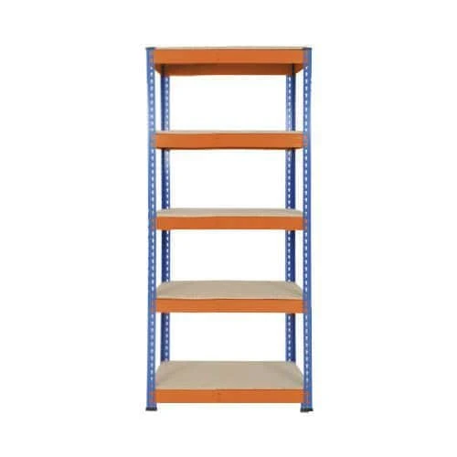 Rapid 1 Standard Duty Shelving With Chipboard Shelves 17 Rapid 1 Standard Duty Shelving With Chipboard Shelves - Image 15