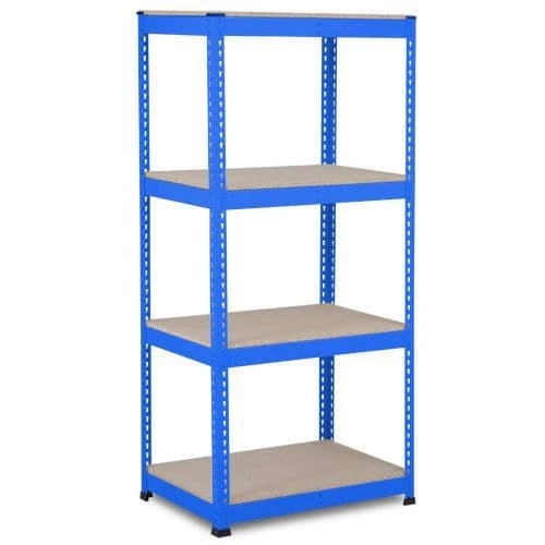 Rapid 1 Standard Duty Shelving With Chipboard Shelves 7 Rapid 1 Standard Duty Shelving With Chipboard Shelves - Image 5