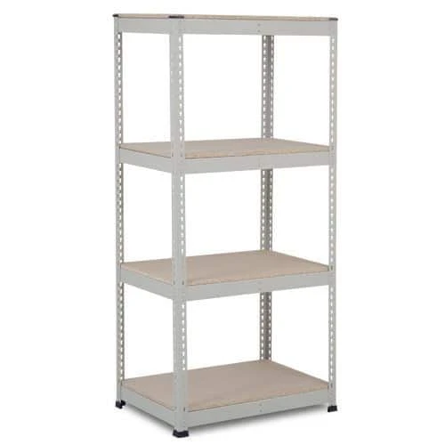 Rapid 1 Standard Duty Shelving With Chipboard Shelves 14 Rapid 1 Standard Duty Shelving With Chipboard Shelves - Image 12