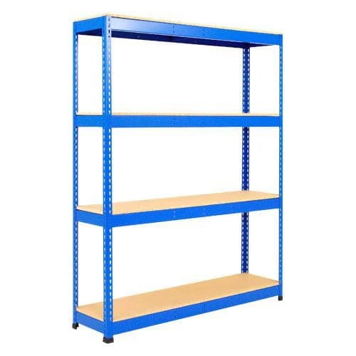 Rapid 1 Standard Duty Shelving With Chipboard Shelves 20 Rapid 1 Standard Duty Shelving With Chipboard Shelves - Image 18