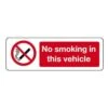 No Smoking Sign