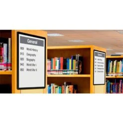 Frames 4 Docs Self Adhesive Document Frames -Storage Equipment Store AIG3882920