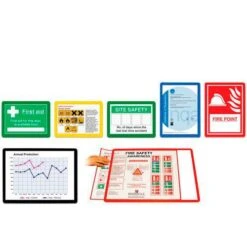 Frames 4 Docs Magnetic Document Frames -Storage Equipment Store AIG3882926