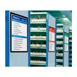 Frames 4 Docs Magnetic Document Frames -Storage Equipment Store AIG3882928