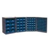 Half Height Budget Bin Cupboards -Storage Equipment Store AIG3882963