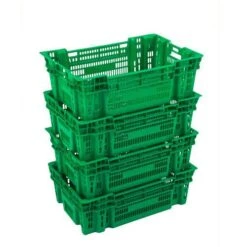 Stack And Nest Food Grade Crate -Storage Equipment Store AIG3882976