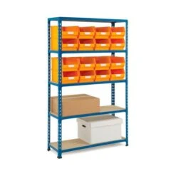 Stock & Pick Bin Bays 1600h X 915w
