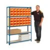 Stock & Pick Bin Bays 1600h X 1120w