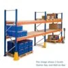 Two Level Pallet Racking Kits (2700w X 900d) -Storage Equipment Store AIG3883056