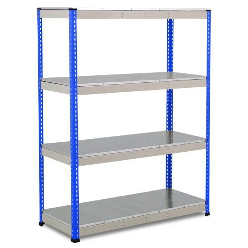 Rapid 1 Heavy Duty Shelving With Galvanised Steel Panel Shelves 17 Rapid 1 Heavy Duty Shelving With Galvanised Steel Panel Shelves - Image 15