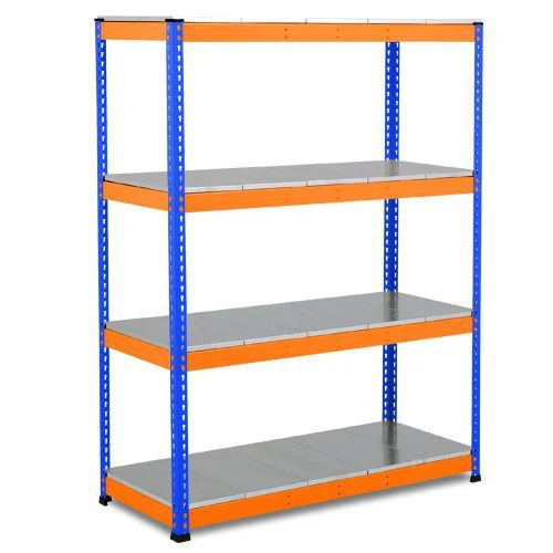 Rapid 1 Heavy Duty Shelving With Galvanised Steel Panel Shelves 18 Rapid 1 Heavy Duty Shelving With Galvanised Steel Panel Shelves - Image 16