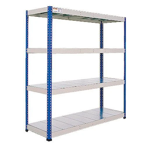 Rapid 1 Heavy Duty Shelving With Galvanised Steel Panel Shelves 21 Rapid 1 Heavy Duty Shelving With Galvanised Steel Panel Shelves - Image 19