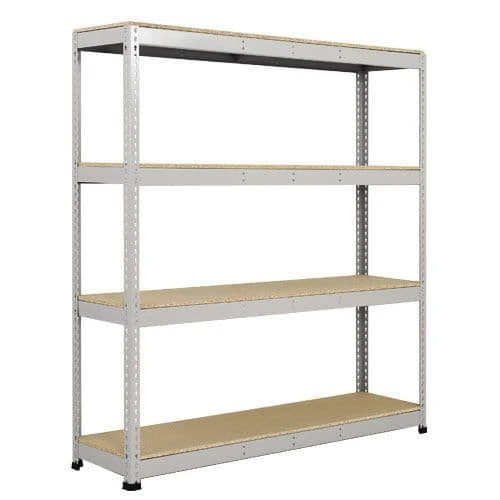 Rapid 1 Heavy Duty Shelving With A Galvanised Steel Frame 20 Rapid 1 Heavy Duty Shelving With A Galvanised Steel Frame - Image 18