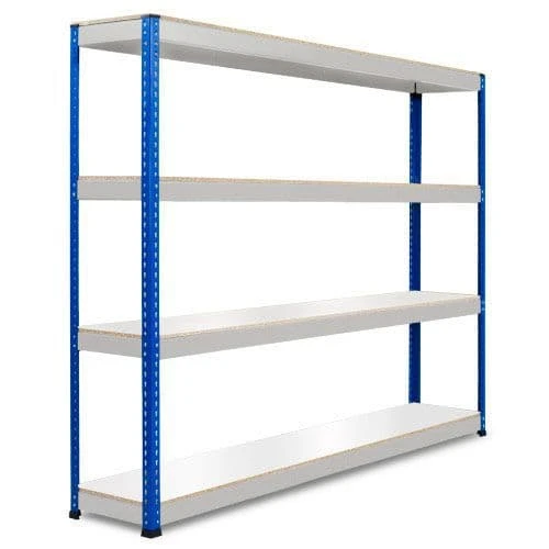 Rapid 1 Heavy Duty Shelving With Melamine Shelves 18 Rapid 1 Heavy Duty Shelving With Melamine Shelves - Image 16