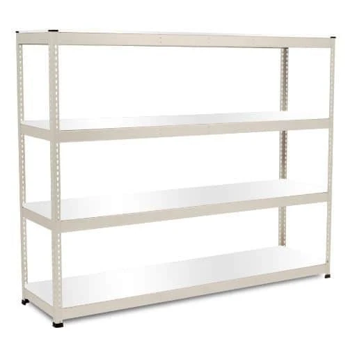 Rapid 1 Heavy Duty Shelving With Melamine Shelves 9 Rapid 1 Heavy Duty Shelving With Melamine Shelves - Image 7