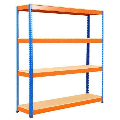 Rapid 1 Heavy Duty Shelving - Up To 800 Kg Per Shelf 14 Rapid 1 Heavy Duty Shelving - Up To 800 Kg Per Shelf - Image 12