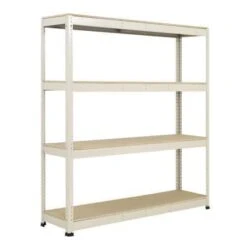 Rapid 1 Heavy Duty Shelving - Up To 800 Kg Per Shelf 34 Rapid 1 Heavy Duty Shelving - Up To 800 Kg Per Shelf -Storage Equipment Store AIG3883199