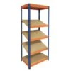 Rapid 1 Kanban Bays (1980h X 915w) With Sloping Shelves -Storage Equipment Store AIG3883250