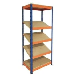 Rapid 1 Kanban Bays (1980h X 915w) With Sloping Shelves