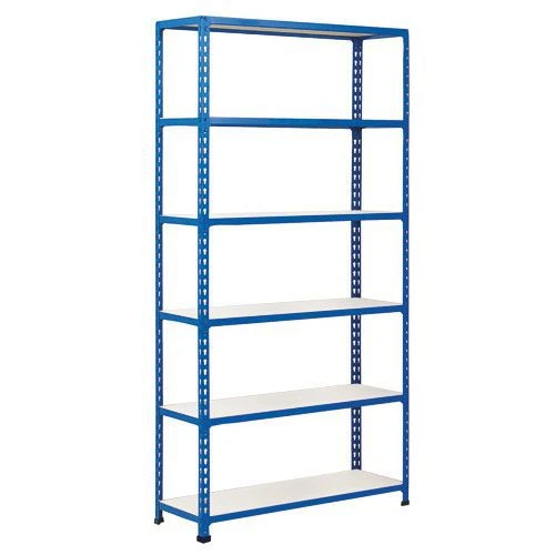 Rapid 2 Medium Duty Shelving With Melamine Shelves 13 Rapid 2 Medium Duty Shelving With Melamine Shelves - Image 11