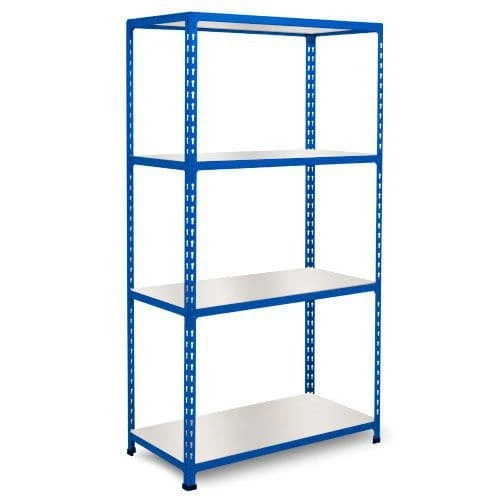 Rapid 2 Medium Duty Shelving With Melamine Shelves 22 Rapid 2 Medium Duty Shelving With Melamine Shelves - Image 20
