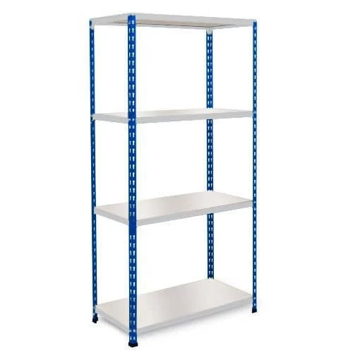 Rapid 2 Medium Duty Shelving With Melamine Shelves 21 Rapid 2 Medium Duty Shelving With Melamine Shelves - Image 19