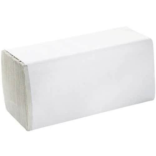 Recycled 2 Ply Paper Towels - Z Folding - 3 Year Guarantee - Manutan 4 Recycled 2 Ply Paper Towels - Z Folding - 3 Year Guarantee - Manutan - Image 2