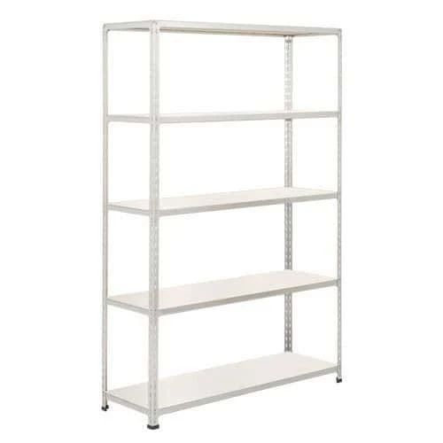 Rapid 2 Medium Duty Shelving With Melamine Shelves 6 Rapid 2 Medium Duty Shelving With Melamine Shelves - Image 4