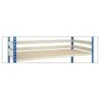 Rapid 2 Medium Duty Shelving Back Stops 2 Rapid 2 Medium Duty Shelving Back Stops -Storage Equipment Store AIG3883627