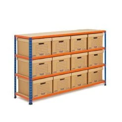 Rapid 2 Document Storage Bays -Storage Equipment Store AIG3883654 1
