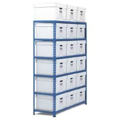 Rapid 2 Document Storage Bays -Storage Equipment Store AIG3883656