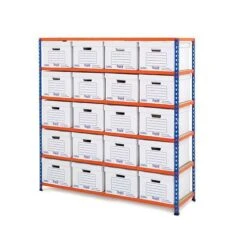 Rapid 2 Document Storage Bays -Storage Equipment Store AIG3883659