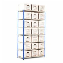 Rapid 2 Document Storage Bays -Storage Equipment Store AIG3883662