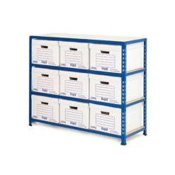 Rapid 2 Document Storage Bays -Storage Equipment Store AIG3883665