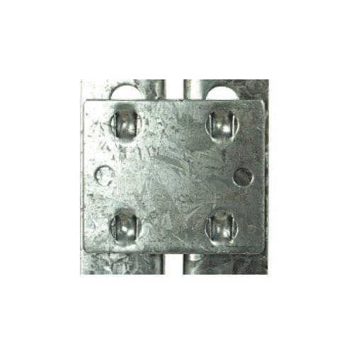 Rapid 2 Medium Duty Shelving - Tie Plates (Pack Of 4) 4 Rapid 2 Medium Duty Shelving - Tie Plates (Pack Of 4) - Image 2