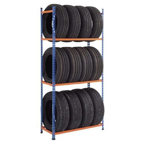 Rapid 2 Static Tyre Rack (1980h) 3 Rapid 2 Static Tyre Rack (1980h)
