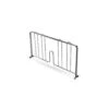 Shelf Dividers For Chrome Wire Shelving Bays 2 Shelf Dividers For Chrome Wire Shelving Bays -Storage Equipment Store AIG3884096